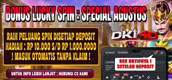 Dki4d Mobile Banner Agustus